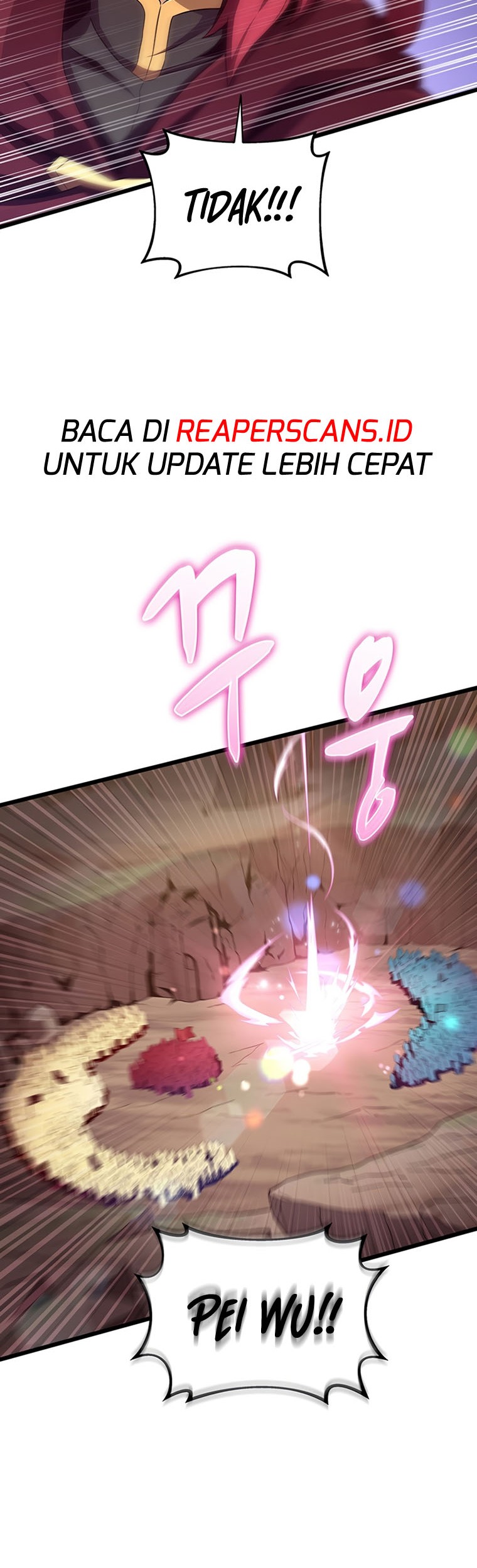 Arcane Sniper Chapter 82 - halaman 33