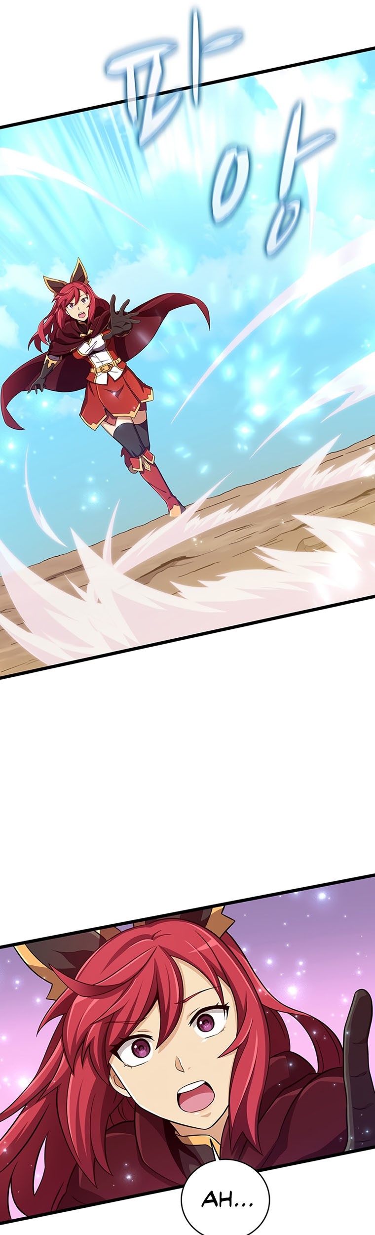 Arcane Sniper Chapter 82 - halaman 35
