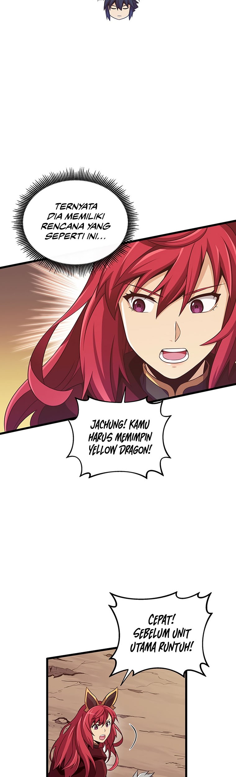 Arcane Sniper Chapter 82 - halaman 40