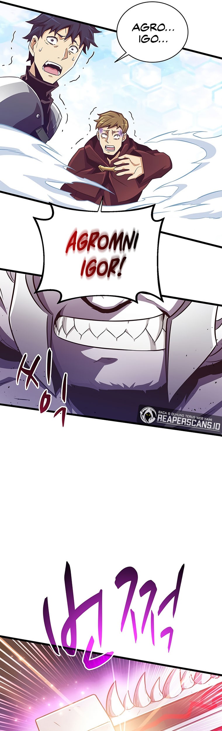 Arcane Sniper Chapter 82 - halaman 49