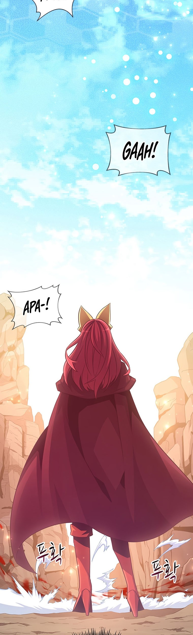 Arcane Sniper Chapter 82 - halaman 55