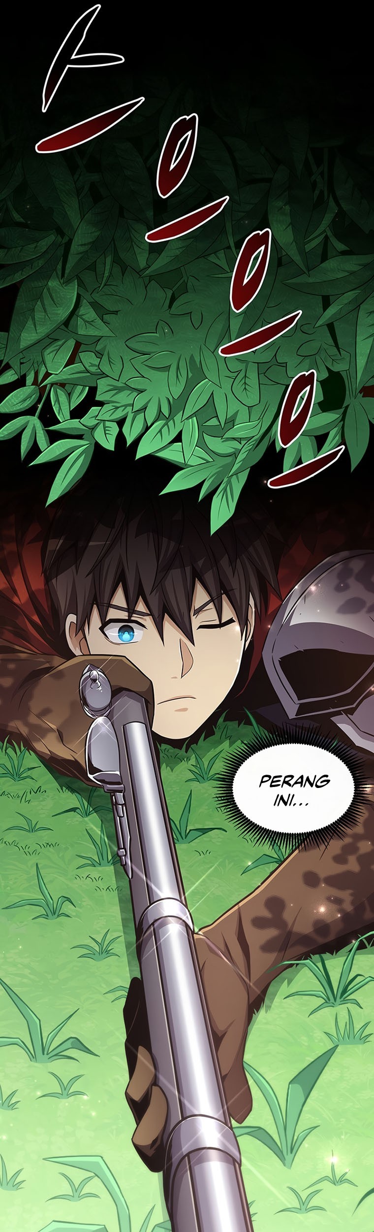 Arcane Sniper Chapter 82 - halaman 58