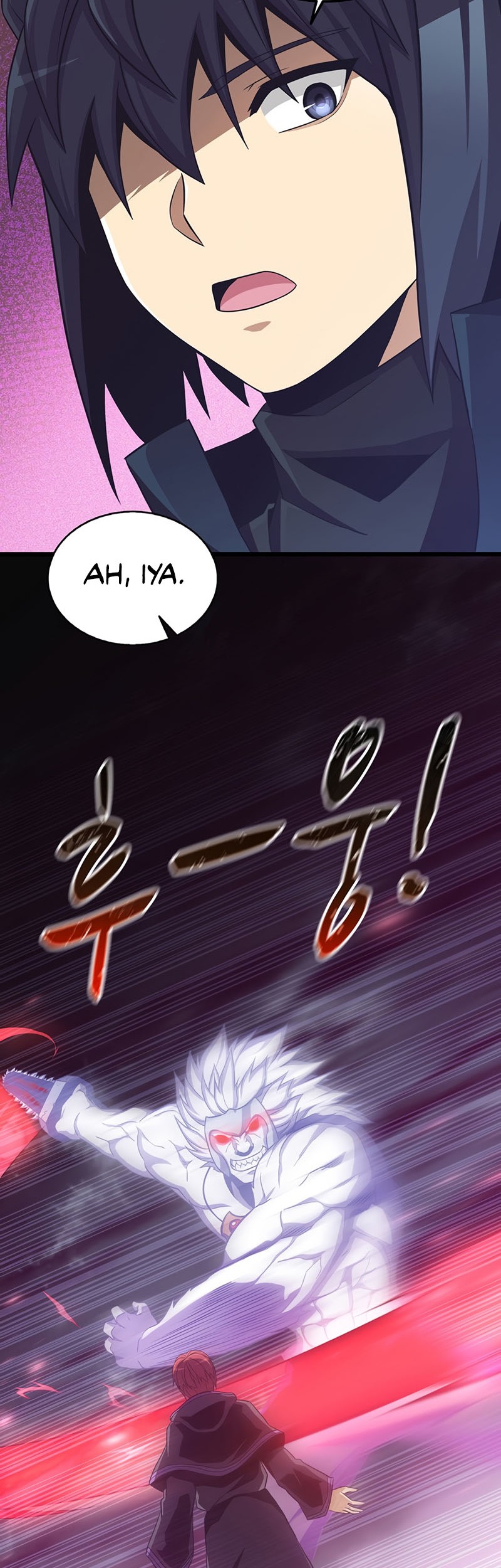 Arcane Sniper Chapter 83 - halaman 10
