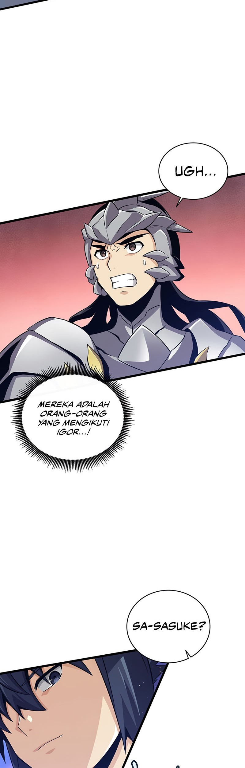 Arcane Sniper Chapter 83 - halaman 15