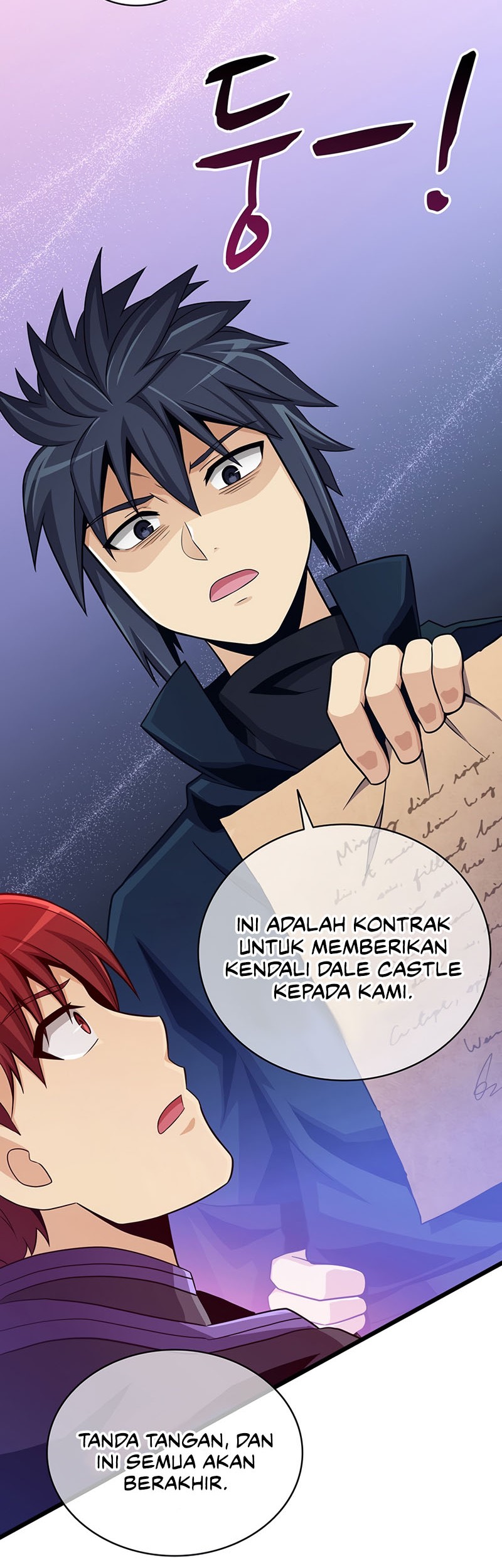 Arcane Sniper Chapter 83 - halaman 18