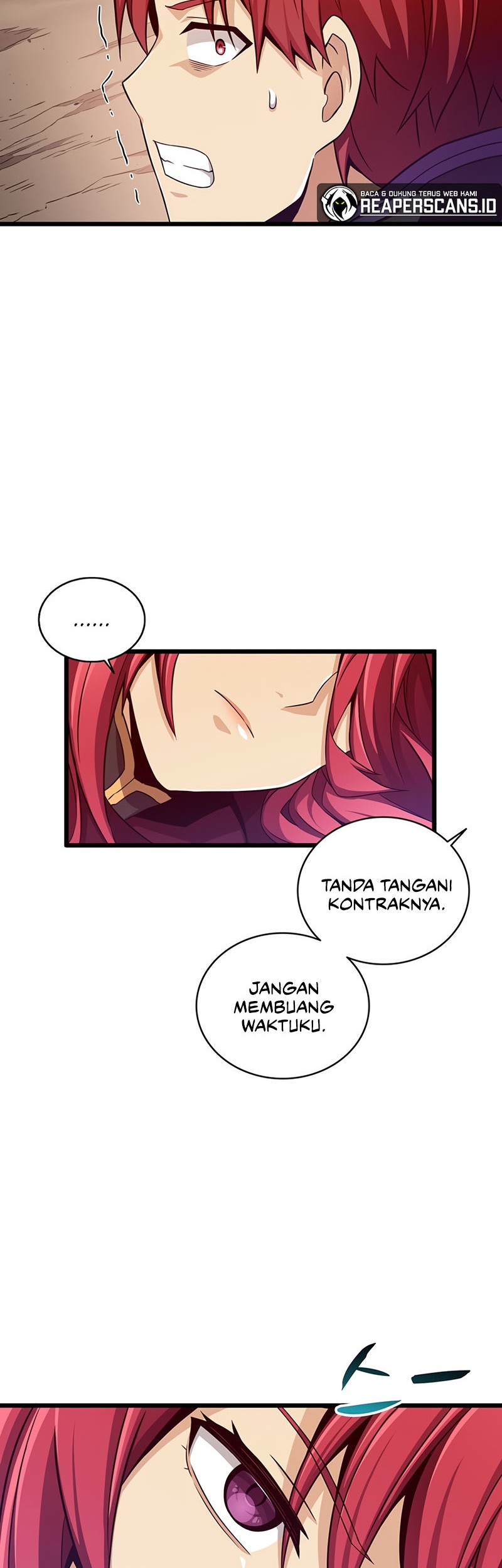 Arcane Sniper Chapter 83 - halaman 25