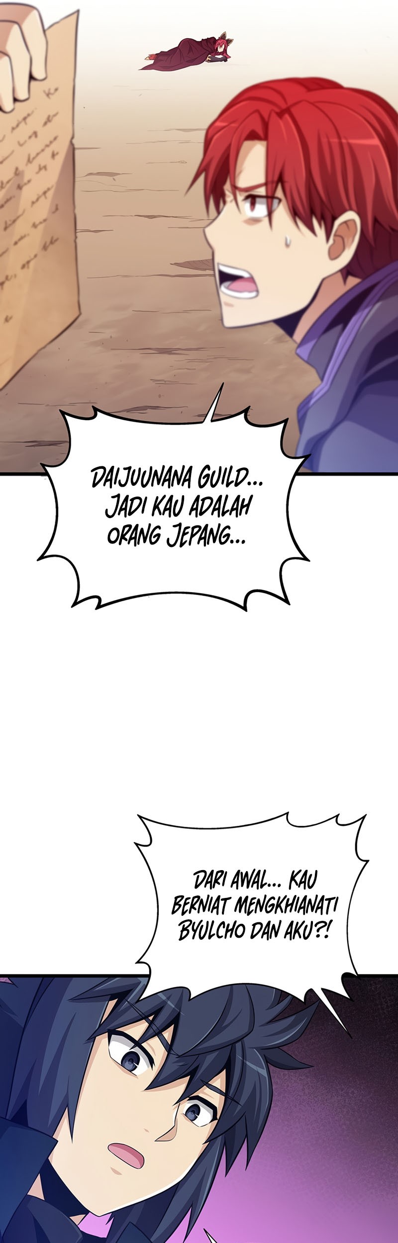 Arcane Sniper Chapter 83 - halaman 27