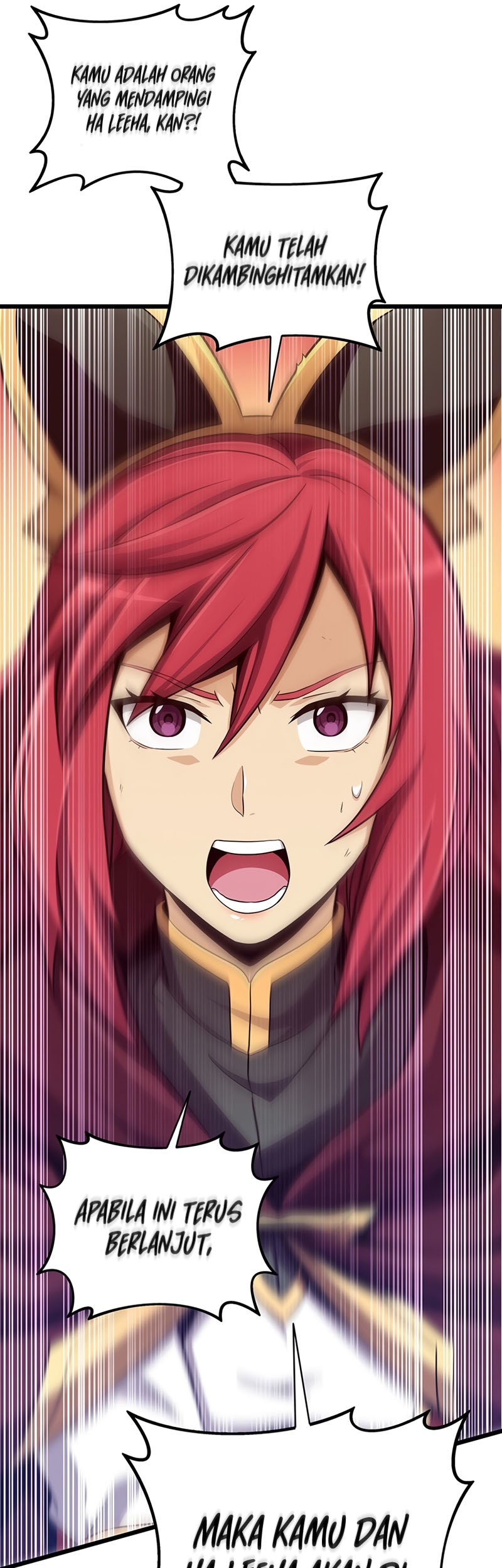 Arcane Sniper Chapter 83 - halaman 32