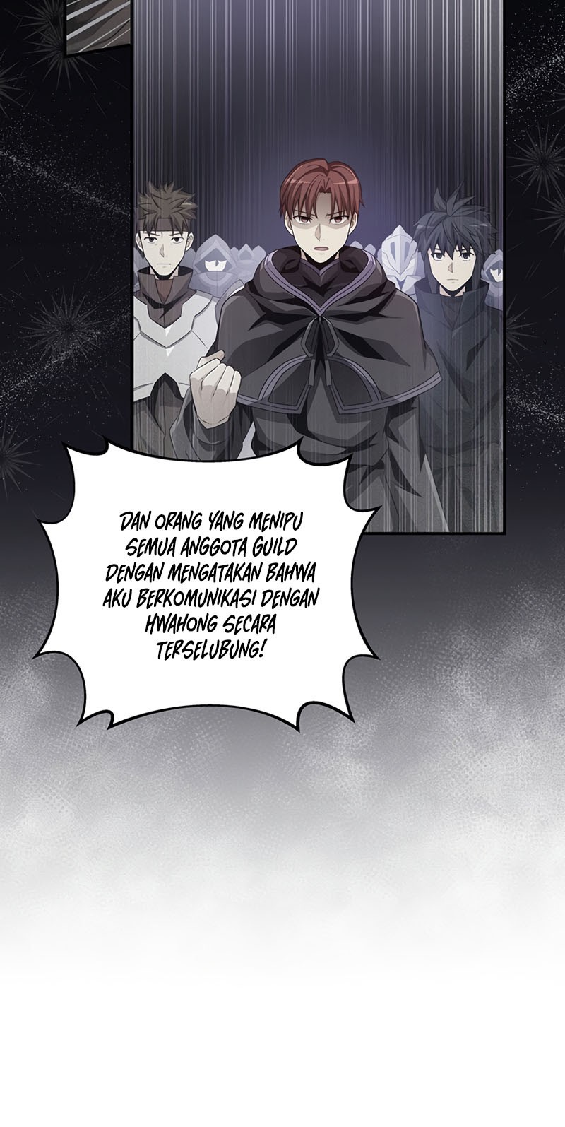 Arcane Sniper Chapter 83 - halaman 36