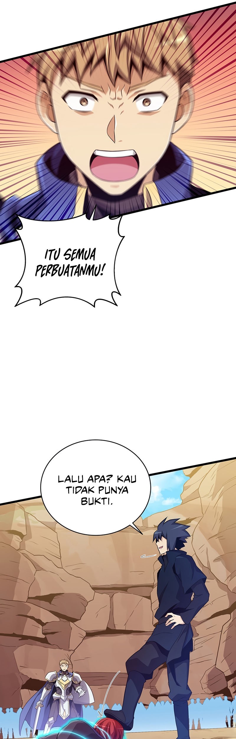 Arcane Sniper Chapter 83 - halaman 37