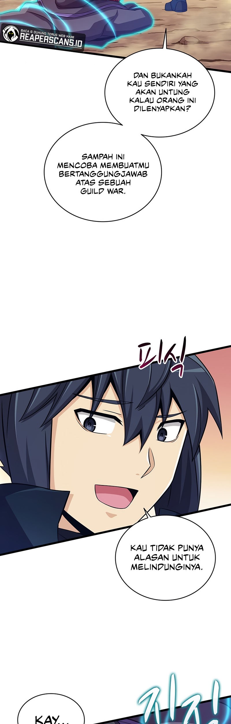 Arcane Sniper Chapter 83 - halaman 38