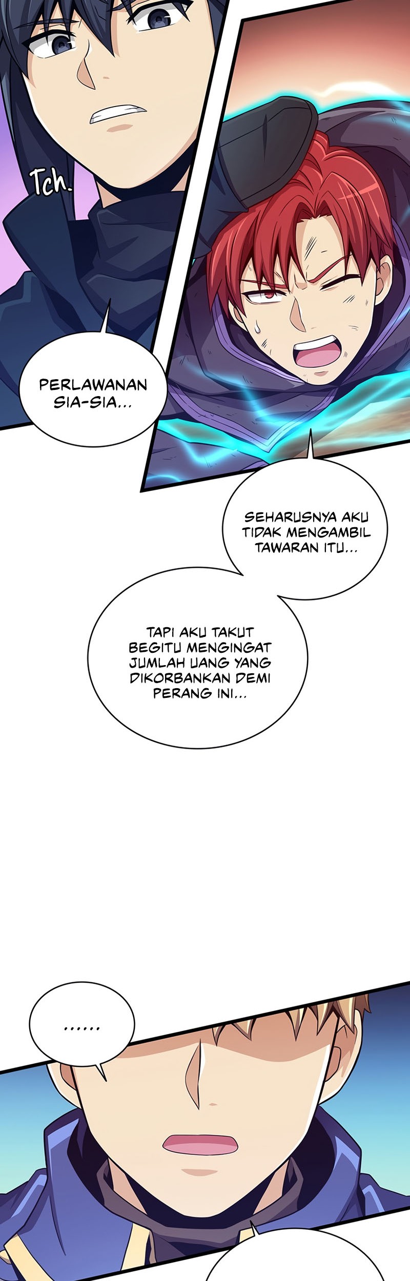 Arcane Sniper Chapter 83 - halaman 40