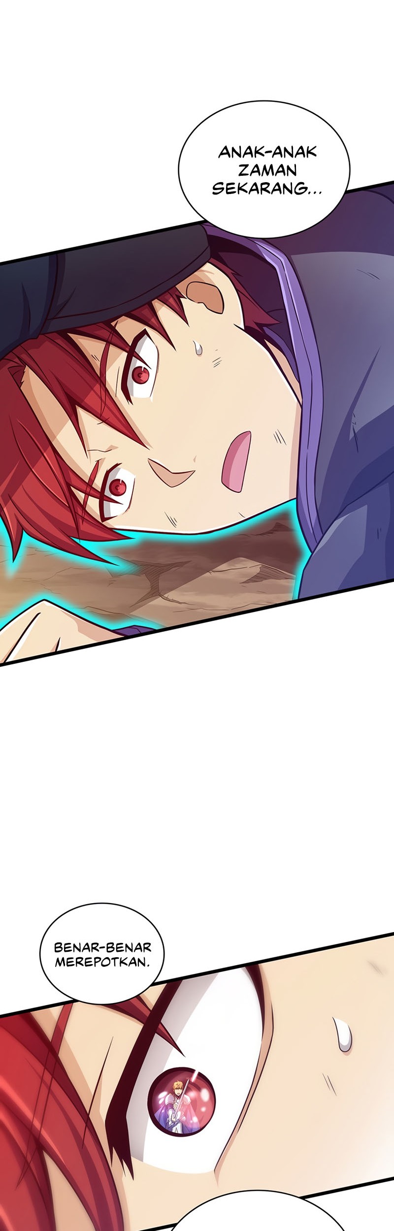 Arcane Sniper Chapter 83 - halaman 45