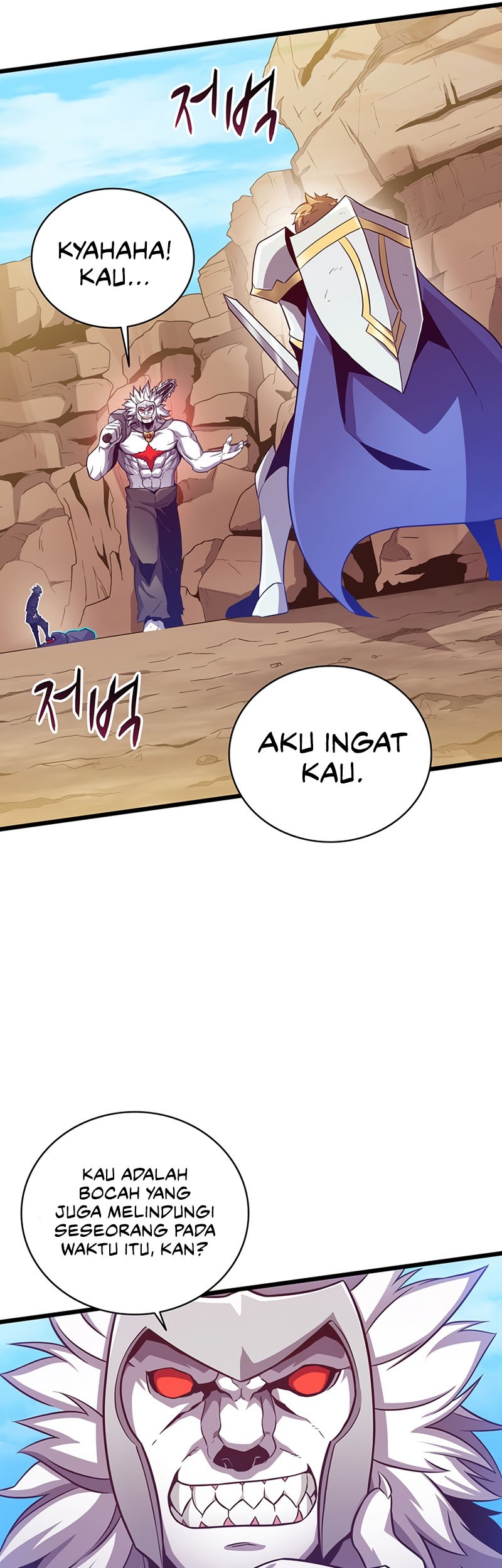 Arcane Sniper Chapter 83 - halaman 47