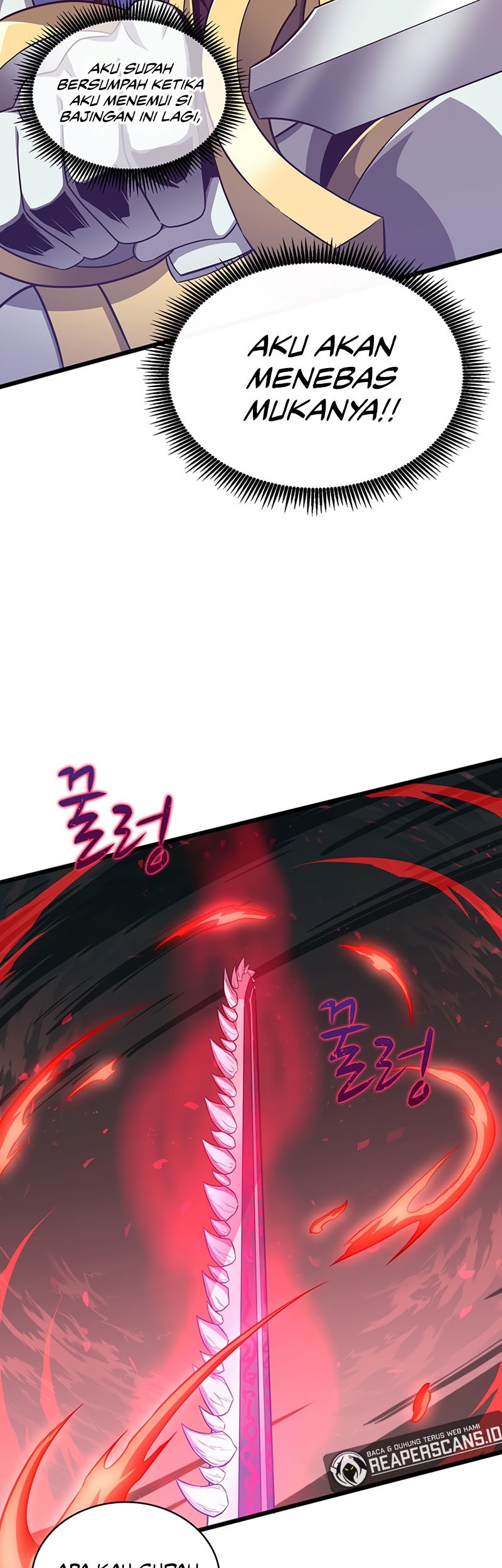 Arcane Sniper Chapter 83 - halaman 49