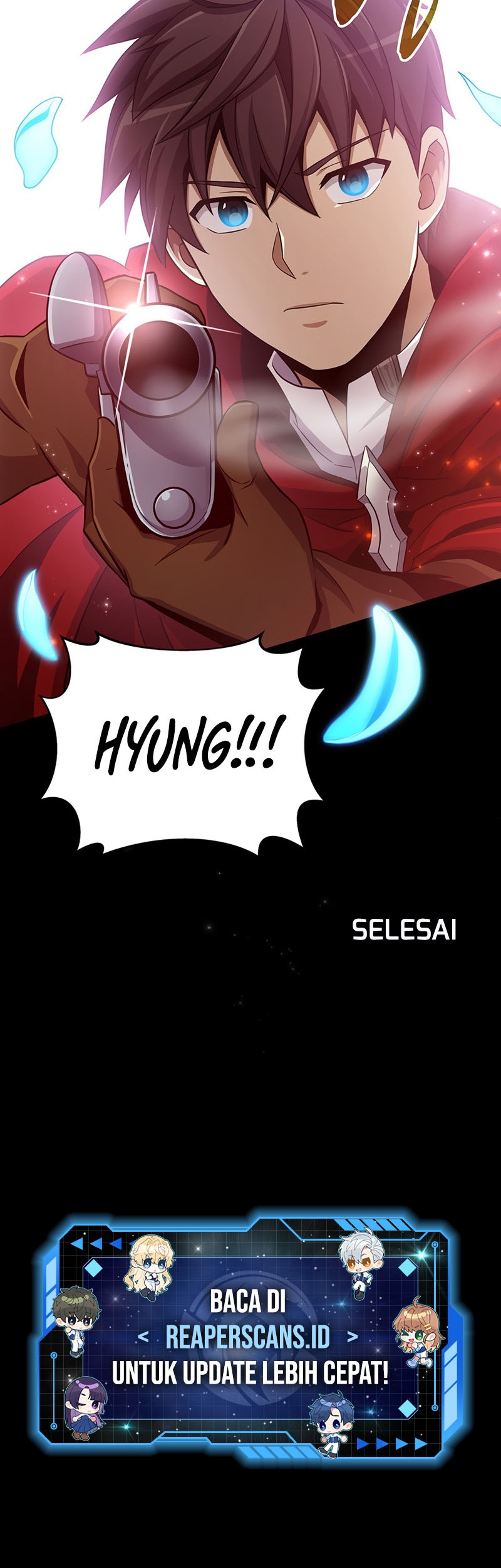 Arcane Sniper Chapter 83 - halaman 58