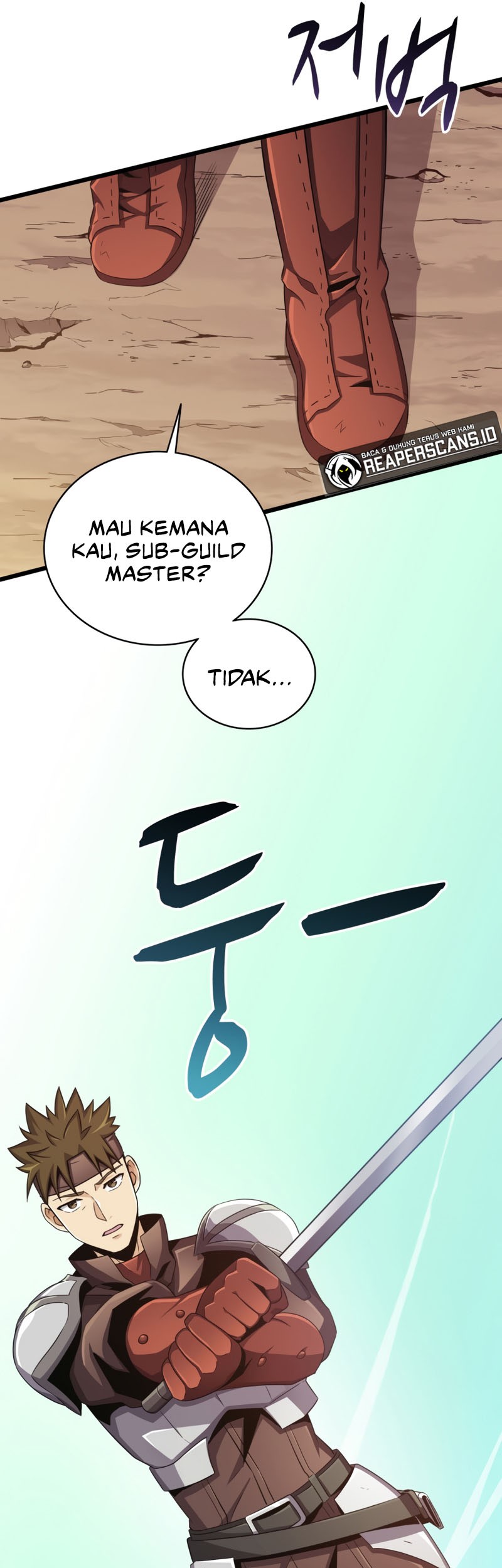 Arcane Sniper Chapter 84 - halaman 12