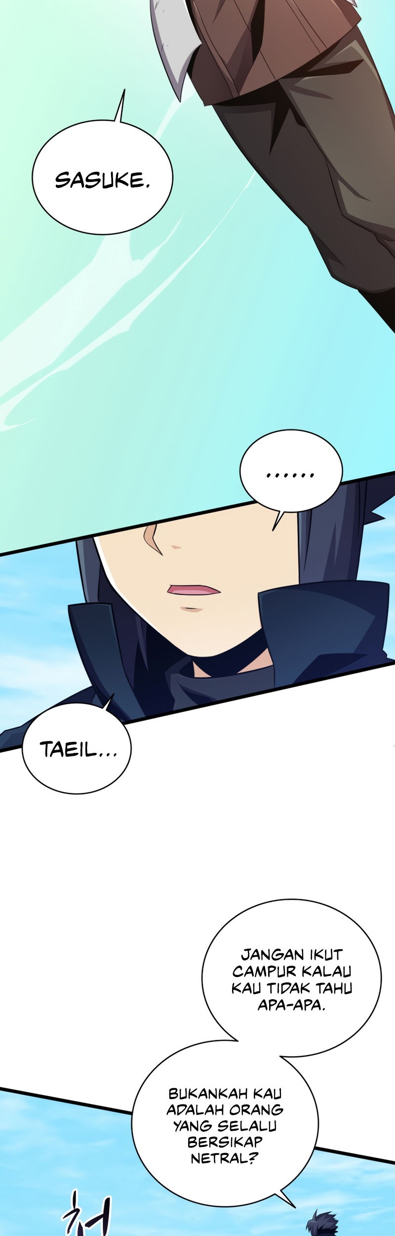 Arcane Sniper Chapter 84 - halaman 13