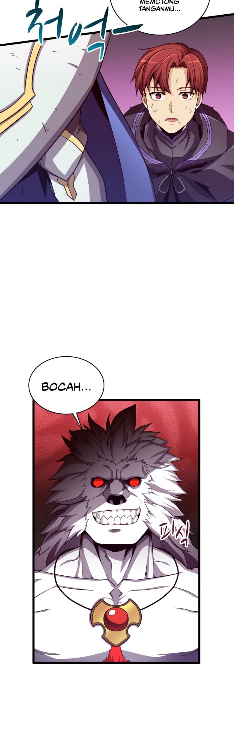 Arcane Sniper Chapter 84 - halaman 20