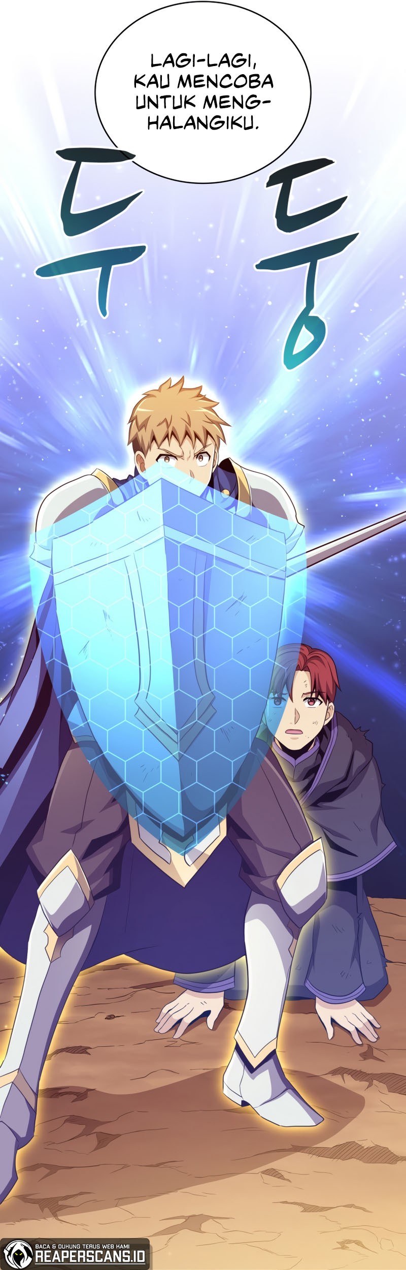Arcane Sniper Chapter 84 - halaman 22