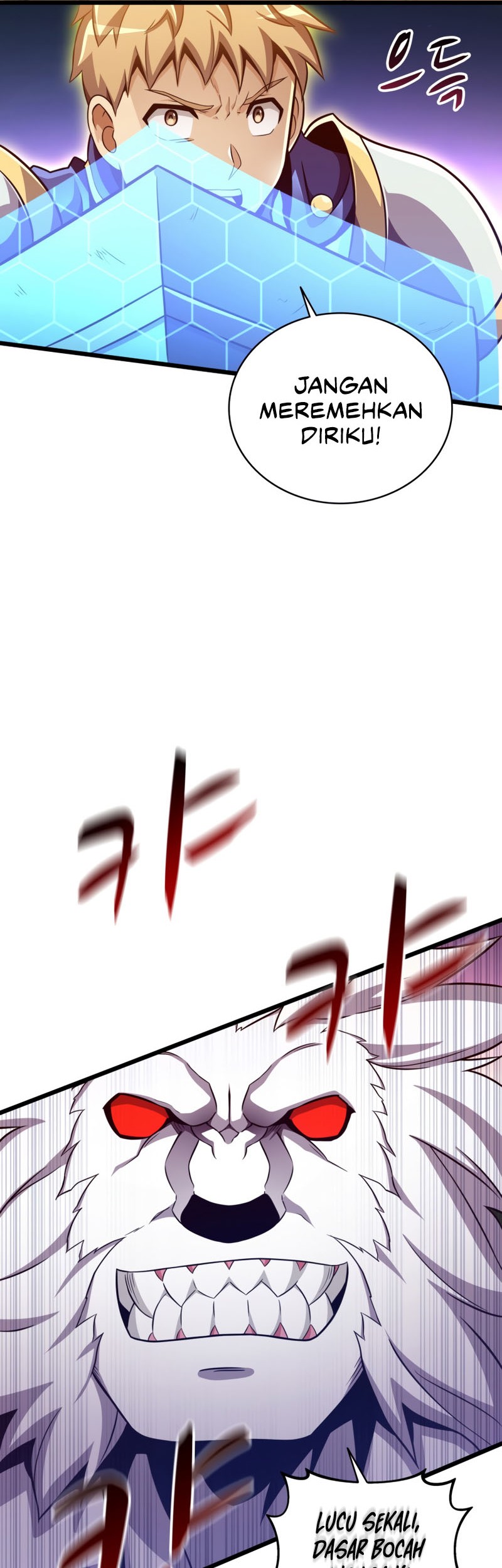 Arcane Sniper Chapter 84 - halaman 23