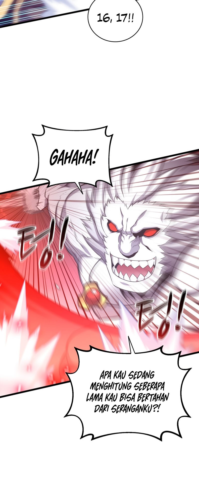 Arcane Sniper Chapter 84 - halaman 26