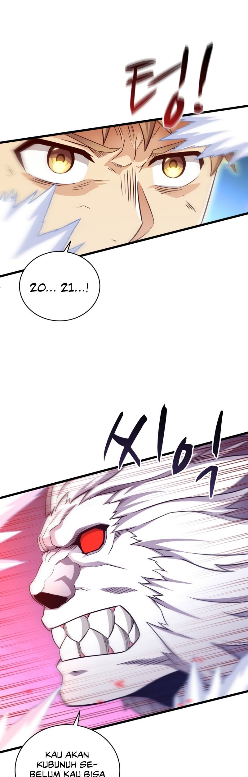 Arcane Sniper Chapter 84 - halaman 27