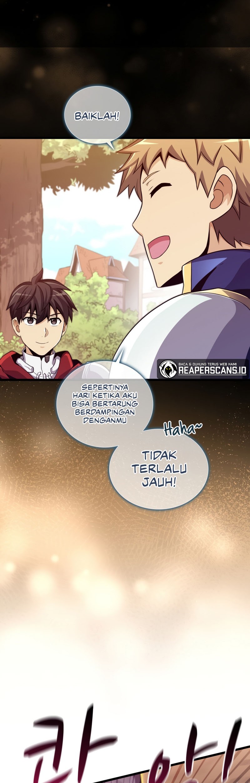 Arcane Sniper Chapter 84 - halaman 30