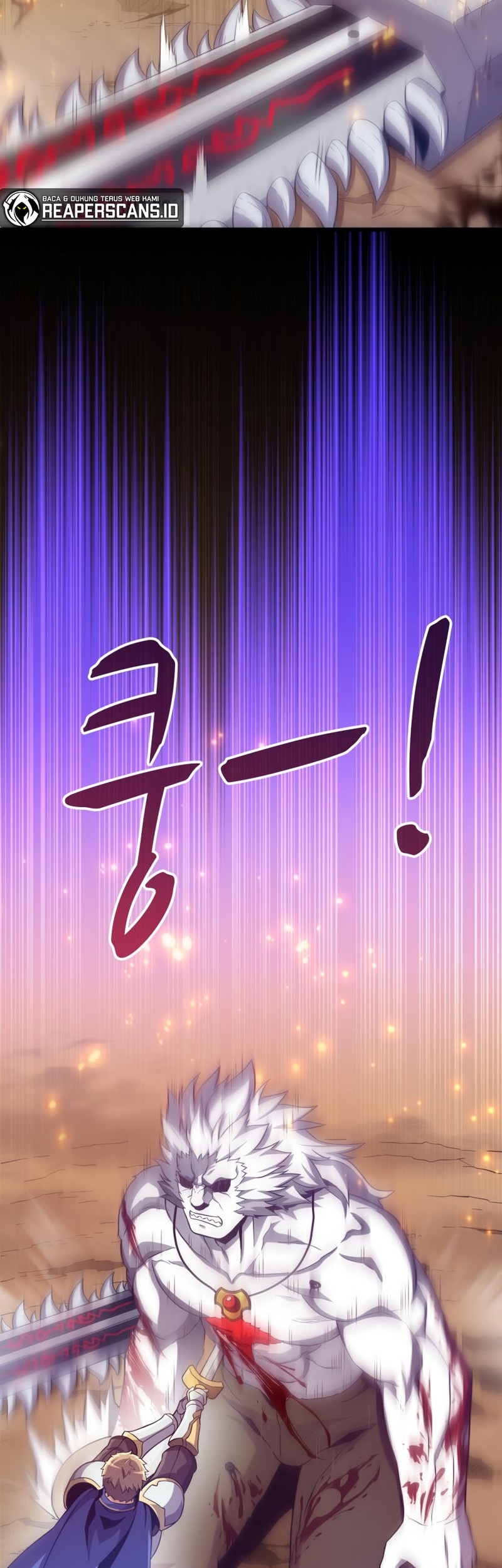 Arcane Sniper Chapter 84 - halaman 38
