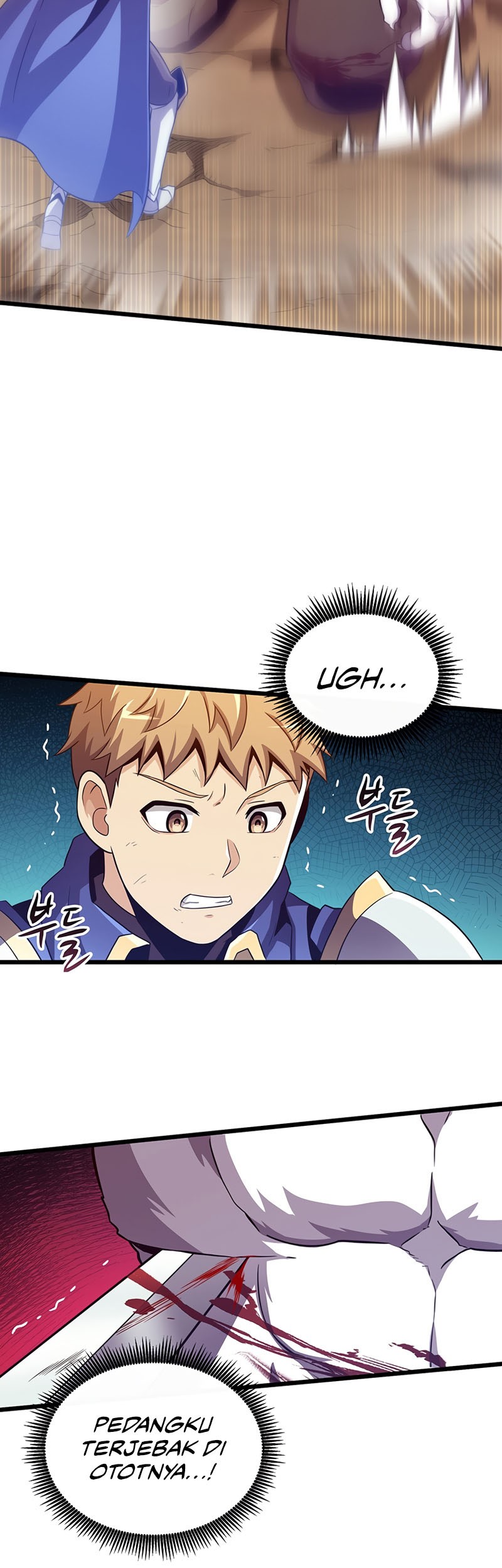 Arcane Sniper Chapter 84 - halaman 39