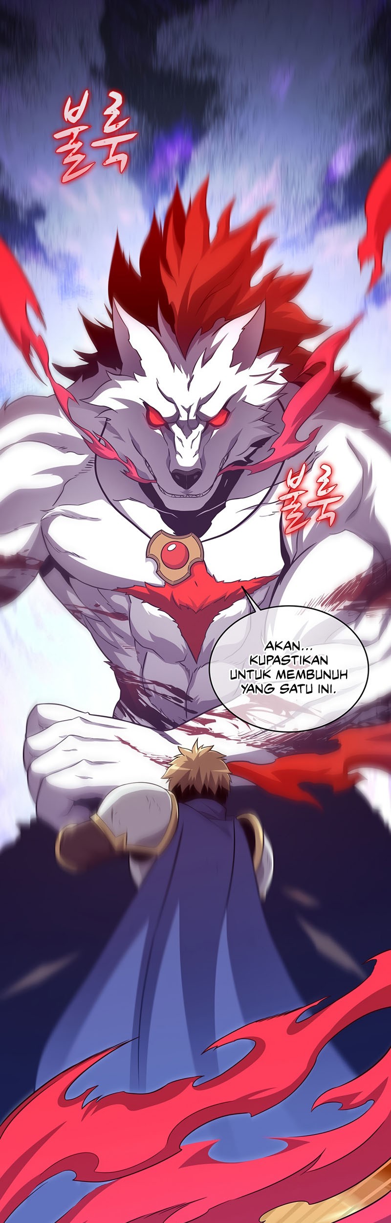 Arcane Sniper Chapter 84 - halaman 41