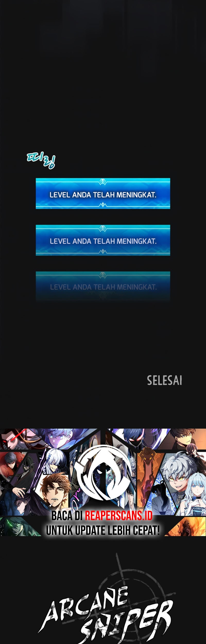 Arcane Sniper Chapter 84 - halaman 57