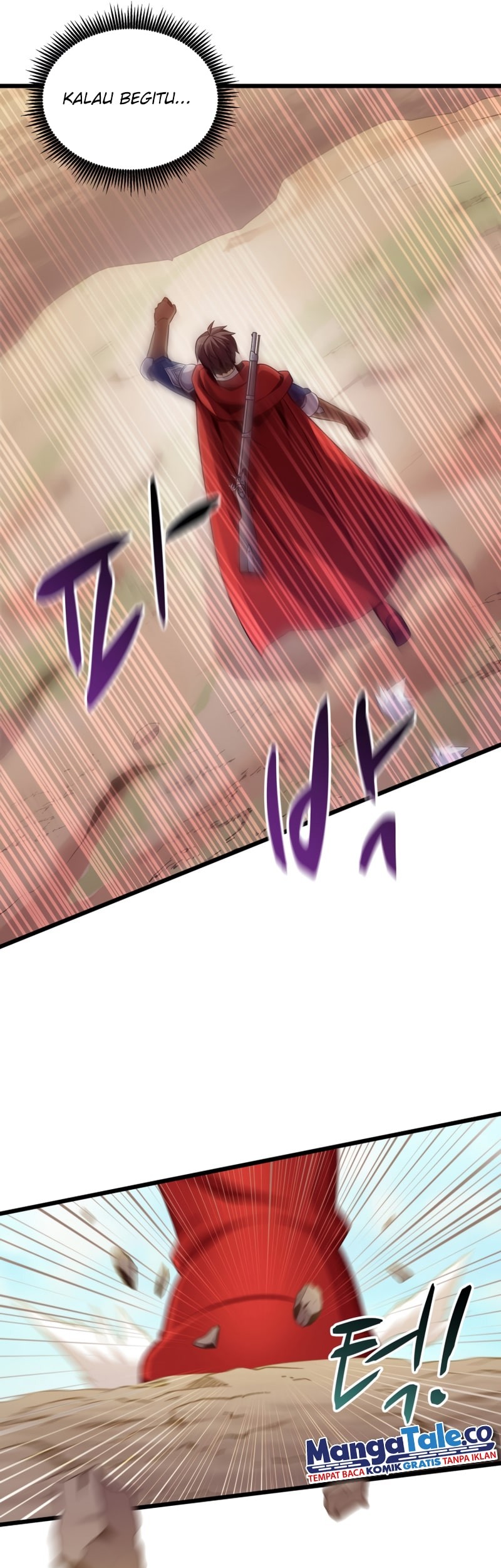 Arcane Sniper Chapter 85 - halaman 12