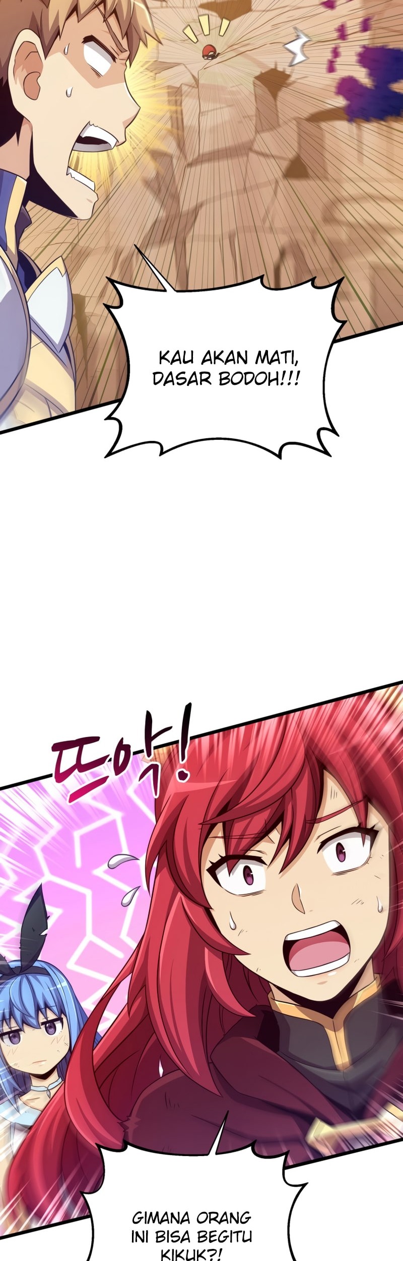Arcane Sniper Chapter 85 - halaman 15