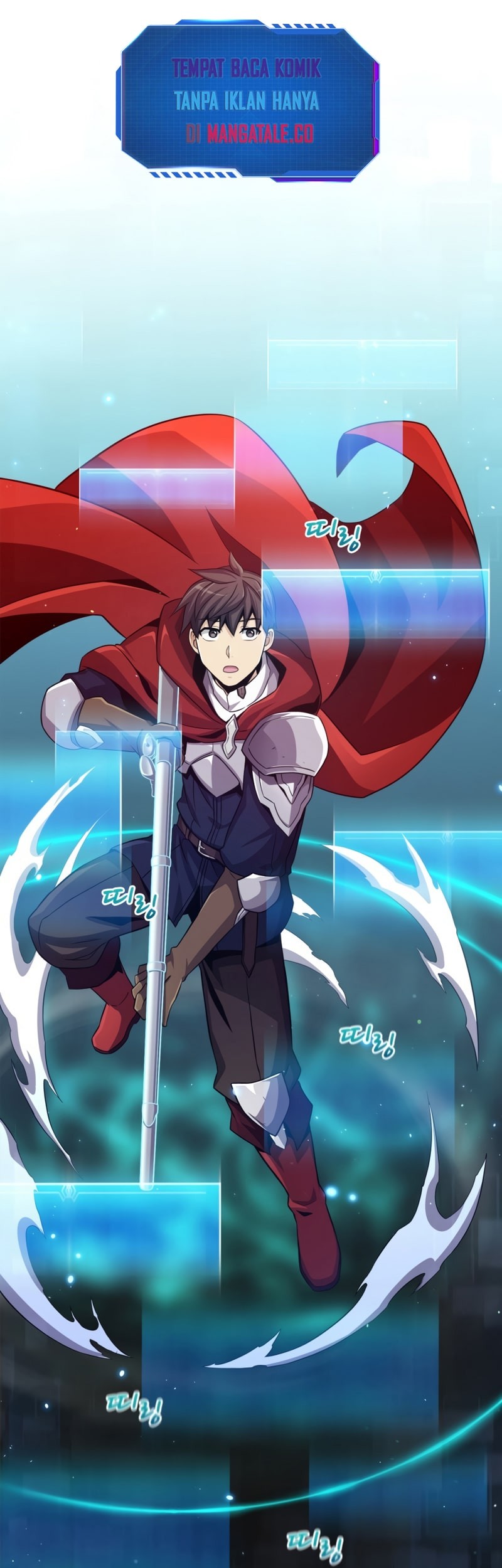 Arcane Sniper Chapter 85 - halaman 2