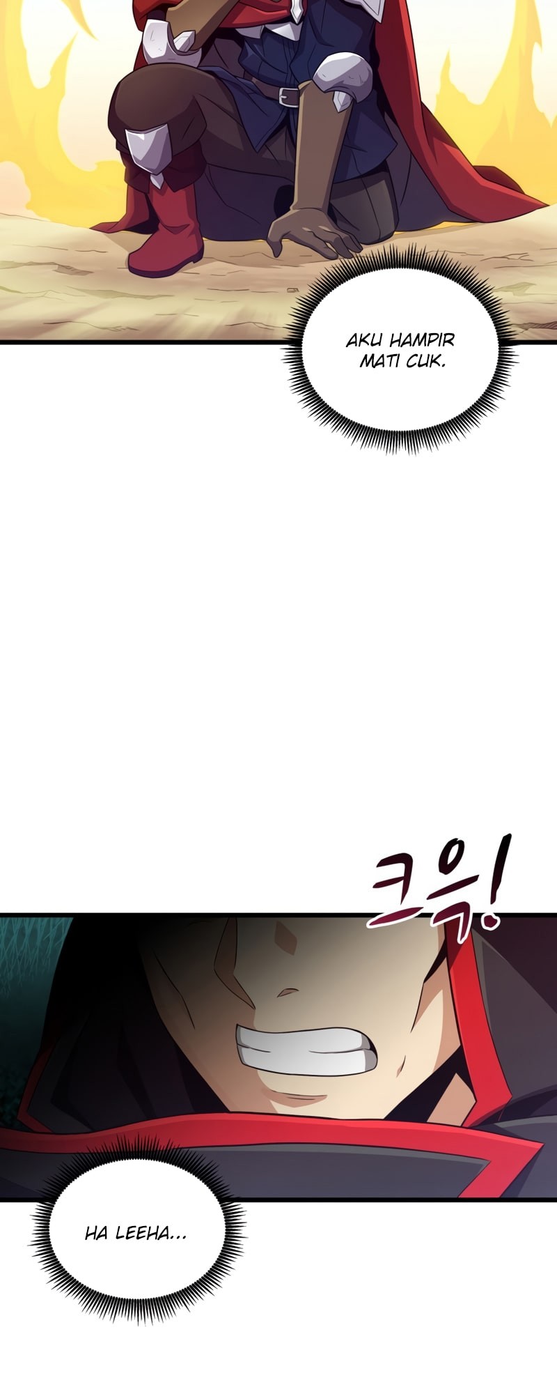 Arcane Sniper Chapter 85 - halaman 21