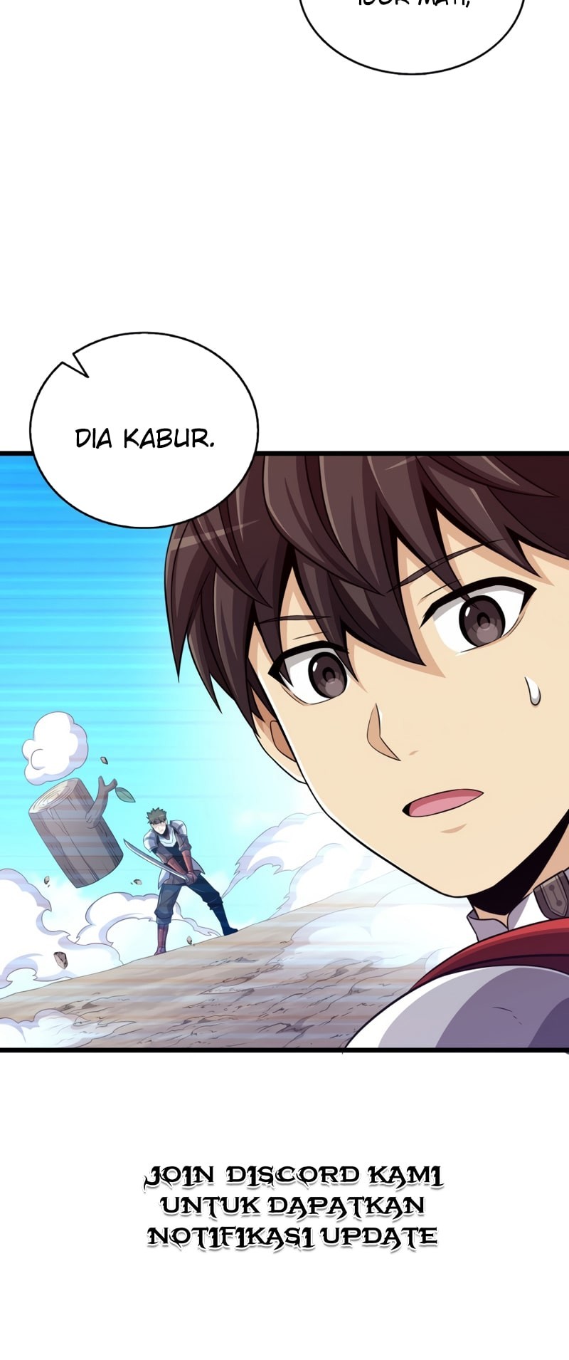 Arcane Sniper Chapter 85 - halaman 26