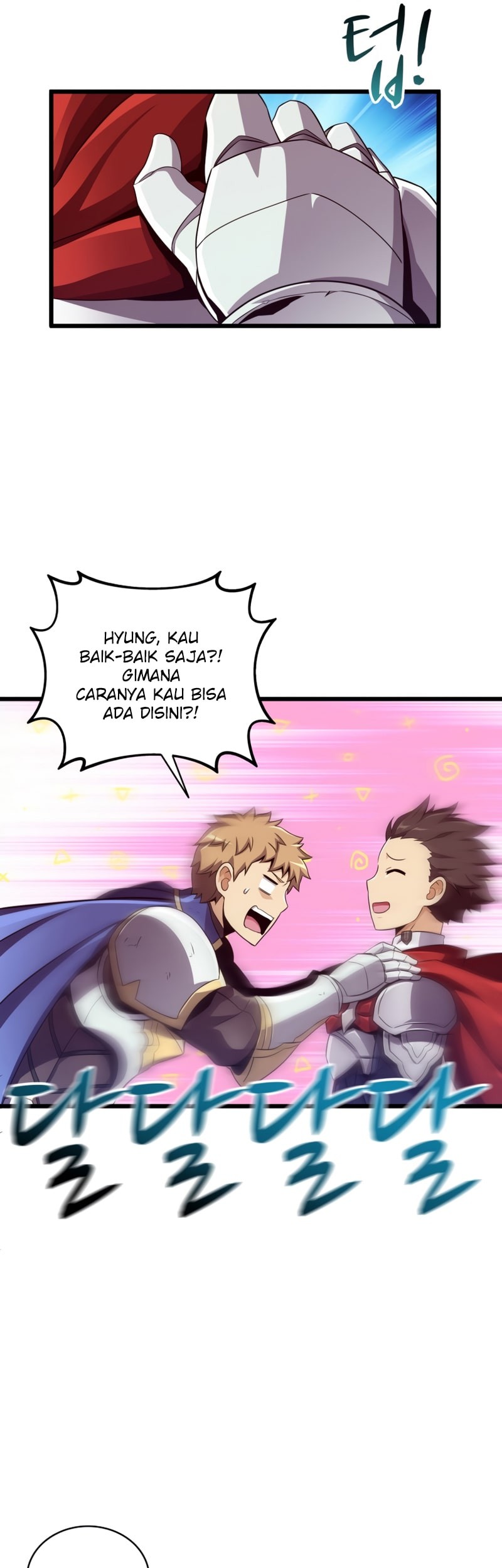 Arcane Sniper Chapter 85 - halaman 27