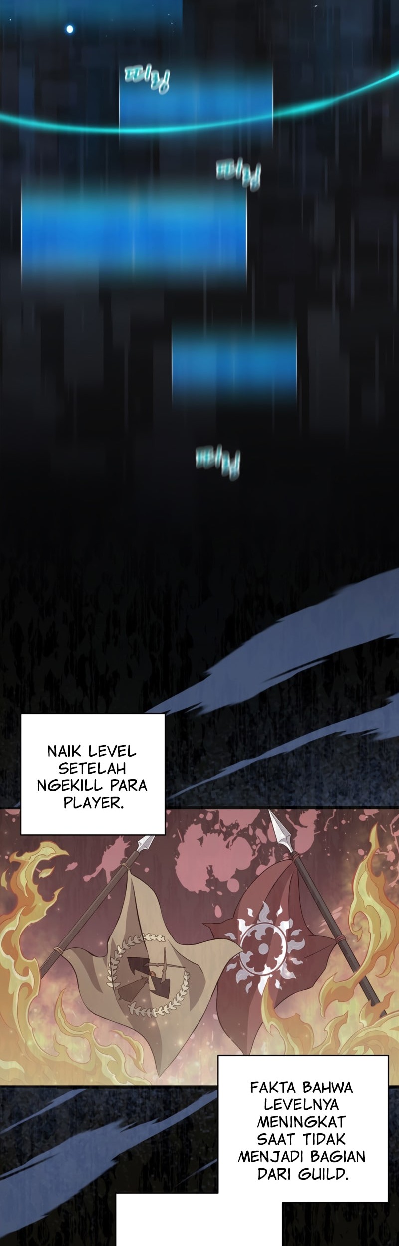 Arcane Sniper Chapter 85 - halaman 3