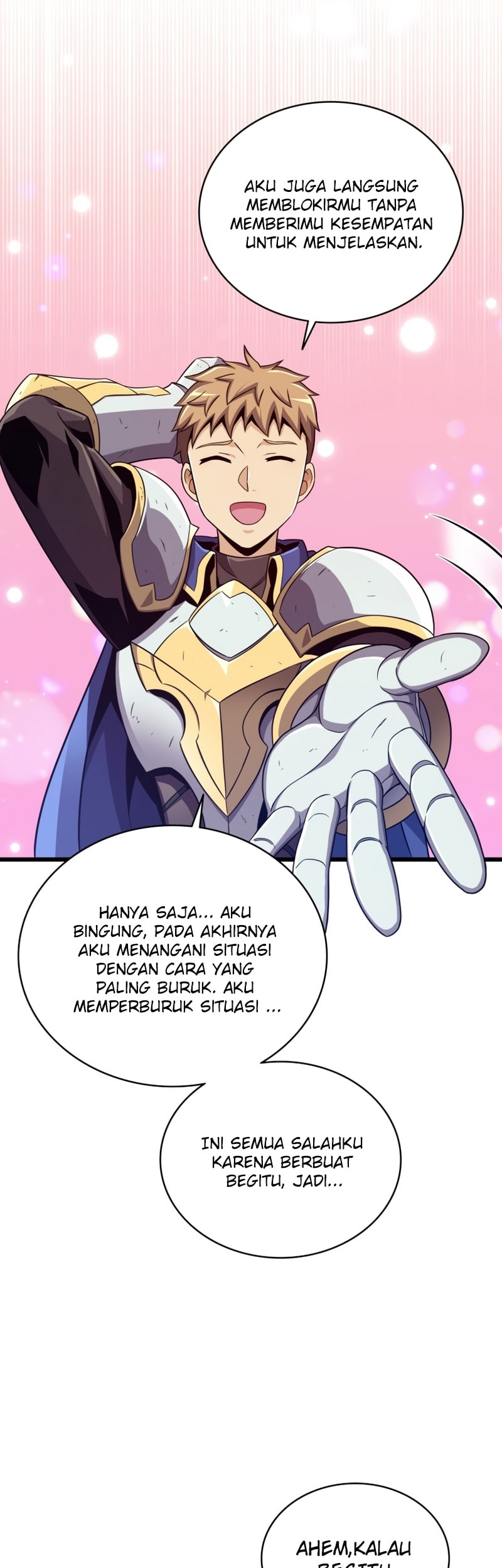 Arcane Sniper Chapter 85 - halaman 30