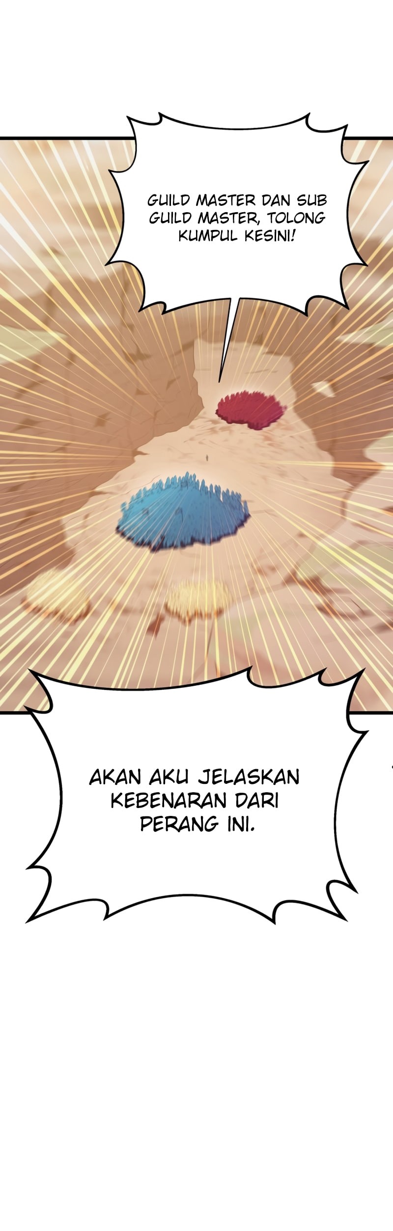 Arcane Sniper Chapter 85 - halaman 34