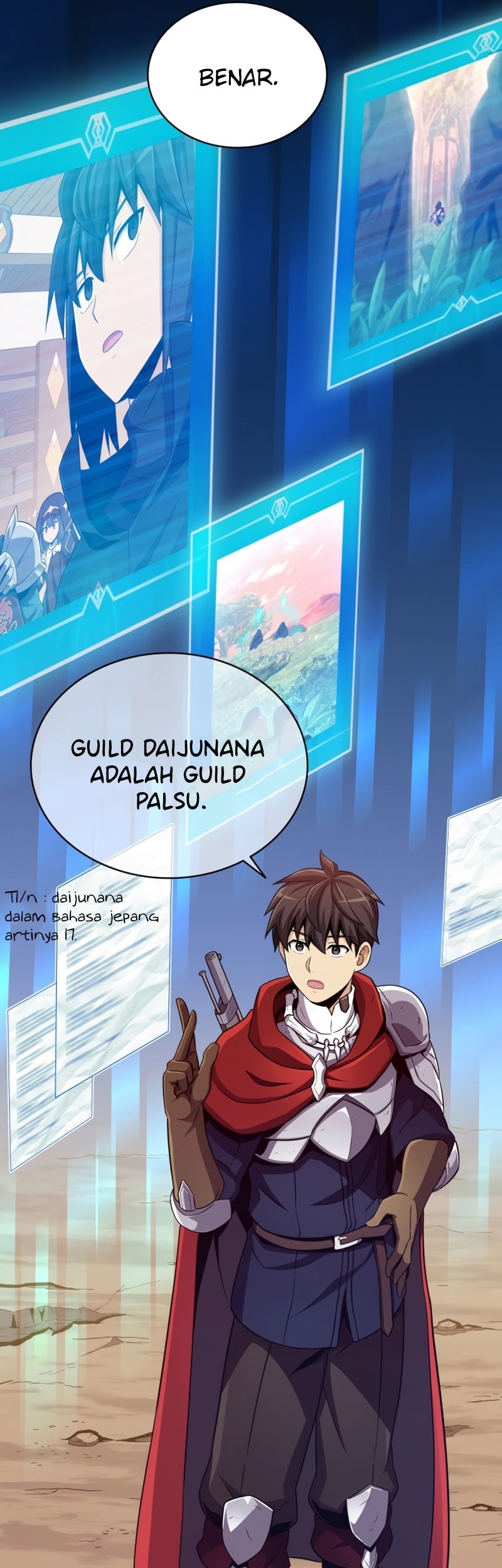 Arcane Sniper Chapter 85 - halaman 37