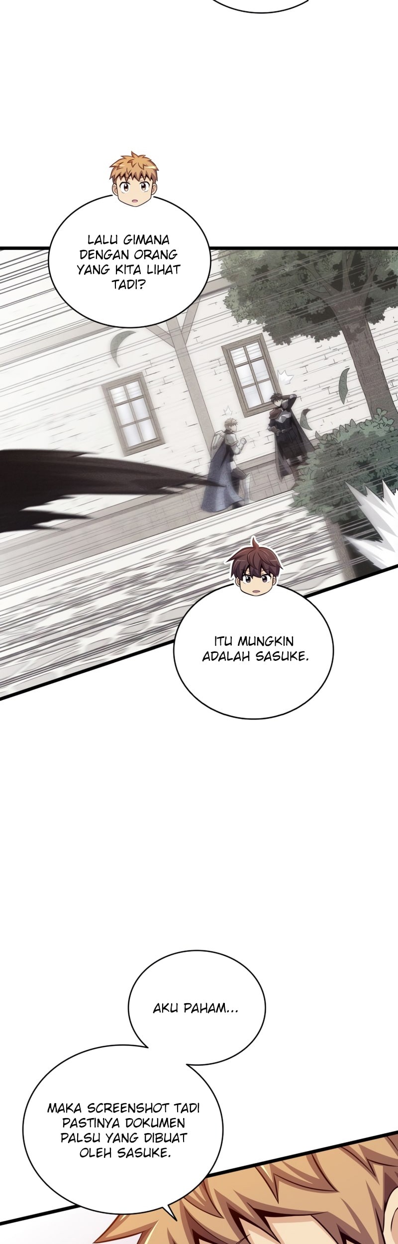 Arcane Sniper Chapter 85 - halaman 39