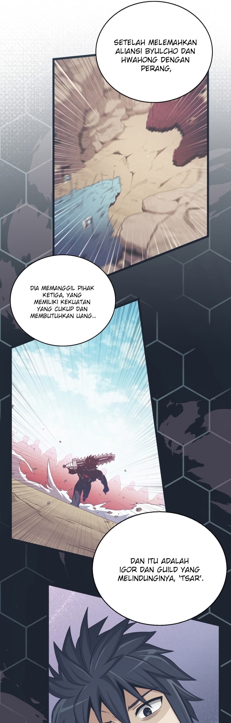 Arcane Sniper Chapter 85 - halaman 42