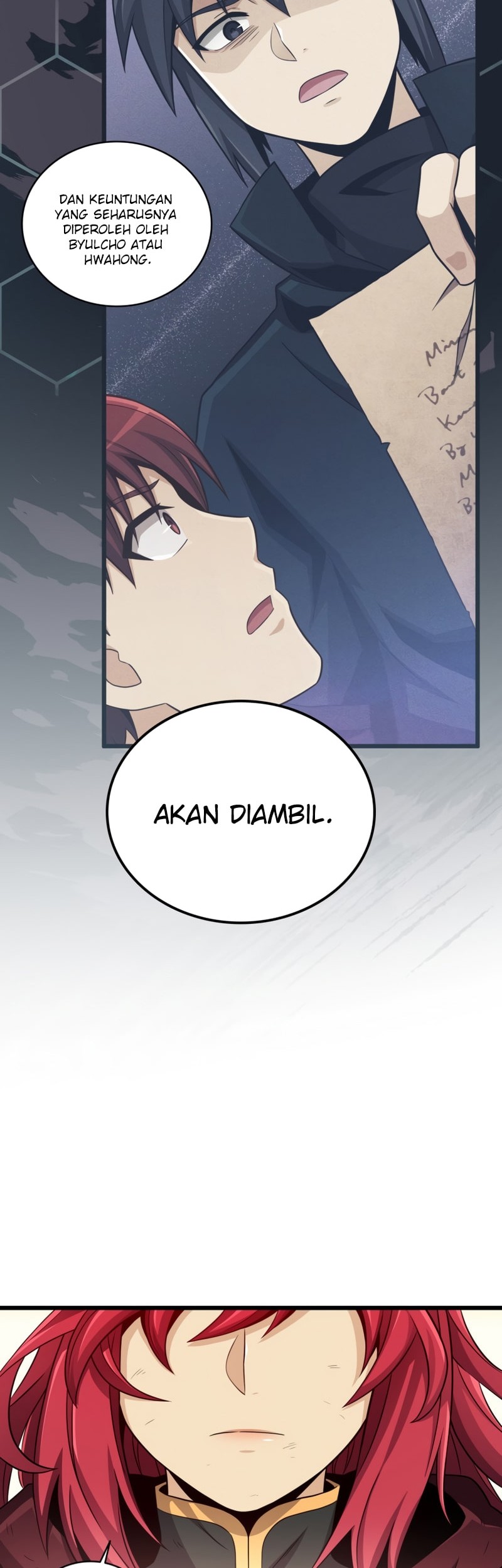 Arcane Sniper Chapter 85 - halaman 43