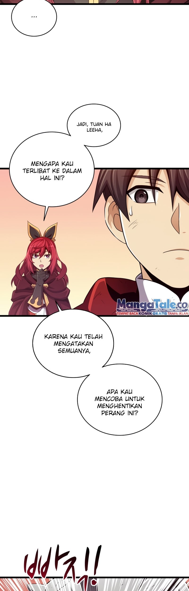Arcane Sniper Chapter 85 - halaman 44