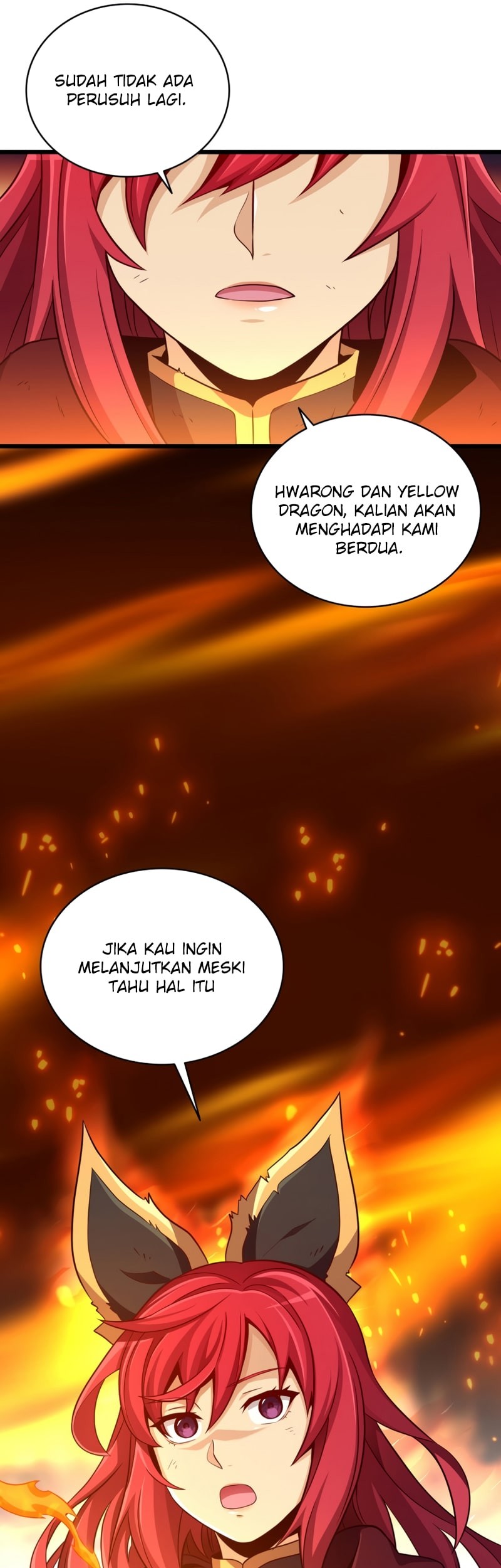 Arcane Sniper Chapter 85 - halaman 47