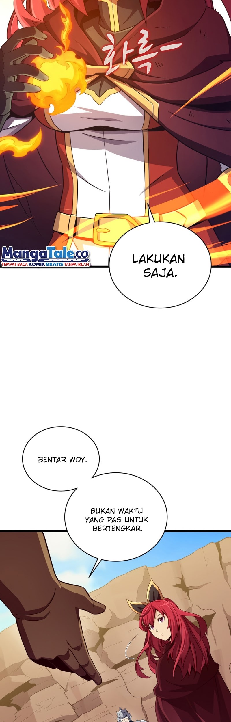 Arcane Sniper Chapter 85 - halaman 48