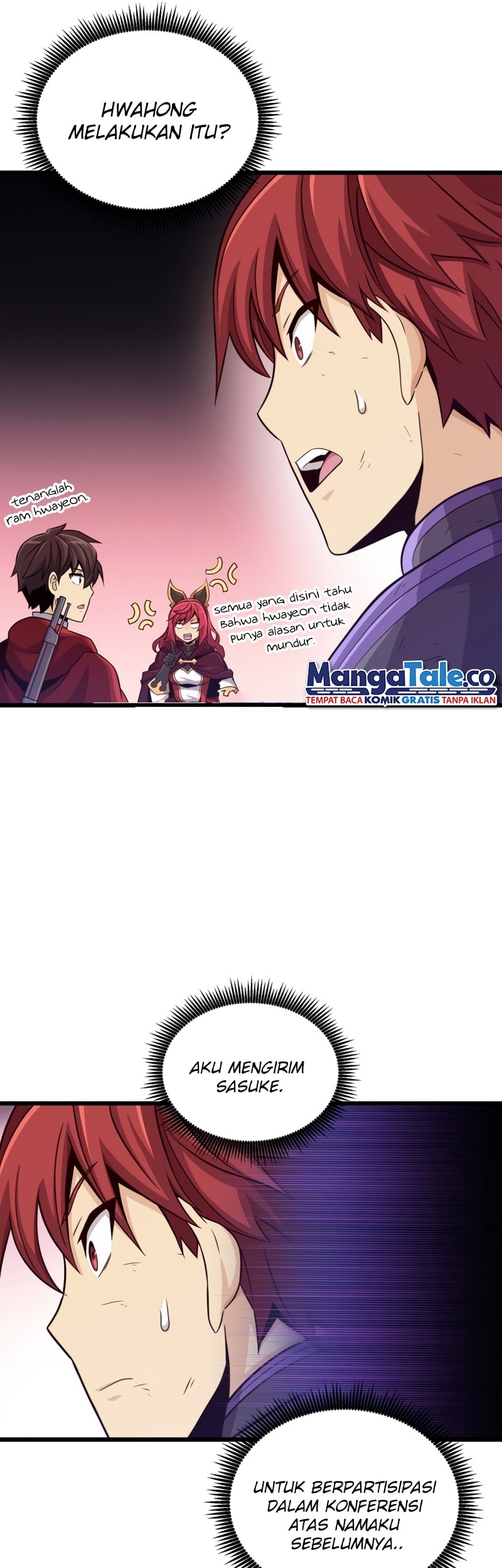 Arcane Sniper Chapter 85 - halaman 52
