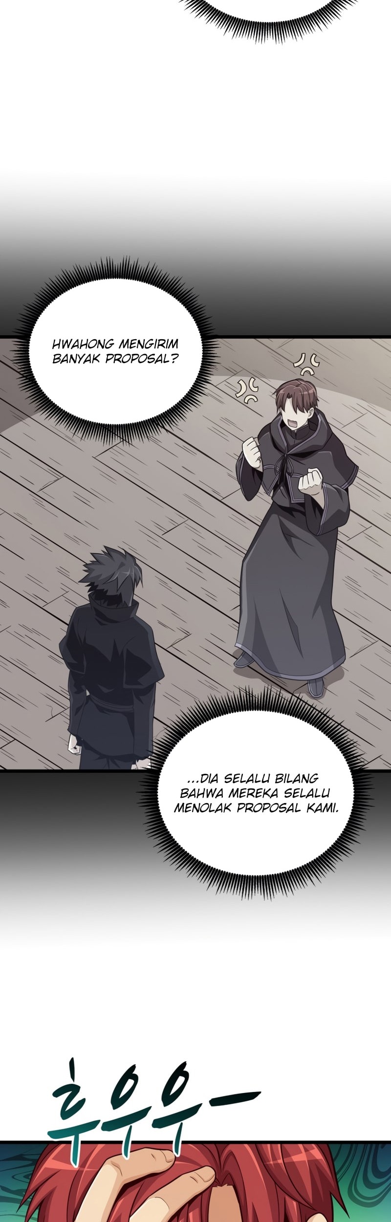 Arcane Sniper Chapter 85 - halaman 53